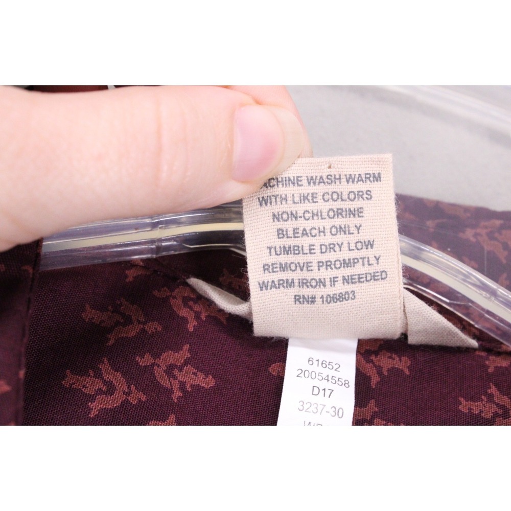 Duluth Trading Co Top Womens L Free Range Tunic Organic Cotton Sleeveless - Picture 7 of 14